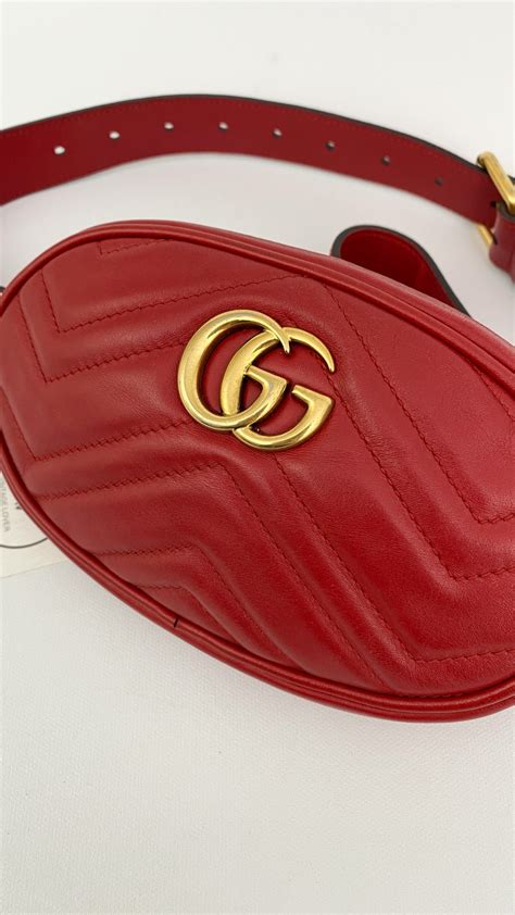 marmont gucci belt bag replica|gucci marmont bag worth it.